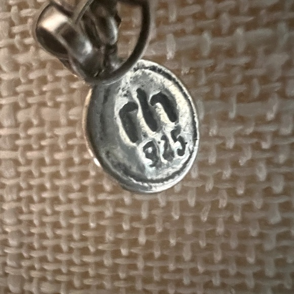 RockHill Designs Sterling Silver “Waves of Silver” Necklace - Picture 5 of 8